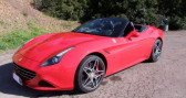 Ferrari California V8 3.9 560CH  2016 - annonce de voiture en vente sur Auto Sélection.com