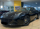 Ferrari California occasion Noir année 2017 boite Robotisee Annonce Ferrari California occasion Essence V8 3.9 T 560CH à Villenave-d'Ornon