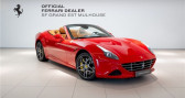 Annonce Ferrari California occasion Essence V8 4.0 560CH  Sausheim