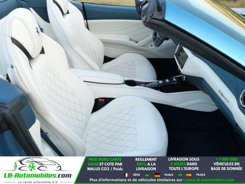 Ferrari California V8 4.0 560ch  occasion � Beaupuy - photo n�6