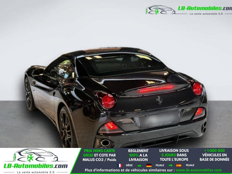 Ferrari California V8 4.0 560ch  occasion � Beaupuy - photo n�3