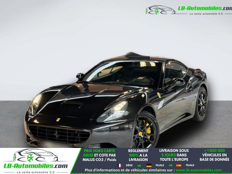 Ferrari California V8 4.0 560ch  occasion � Beaupuy