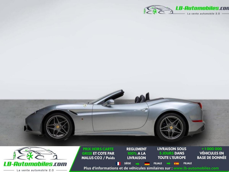 Ferrari California V8 4.0 560ch  occasion � Beaupuy - photo n�4