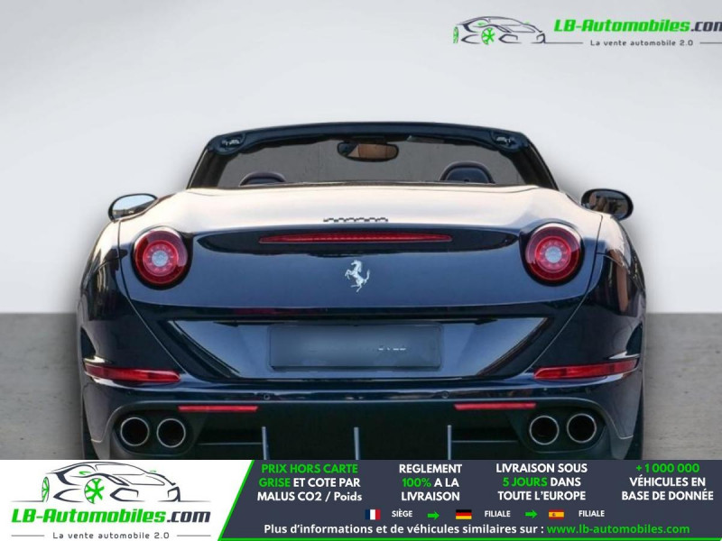 Ferrari California V8 4.0 560ch  occasion � Beaupuy - photo n�6