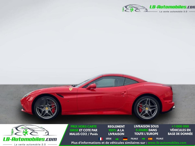 Ferrari California V8 4.0 560ch  occasion � Beaupuy - photo n�4