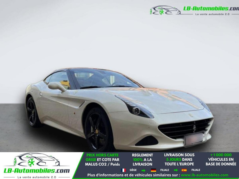 Ferrari California V8 4.0 560ch  occasion � Beaupuy