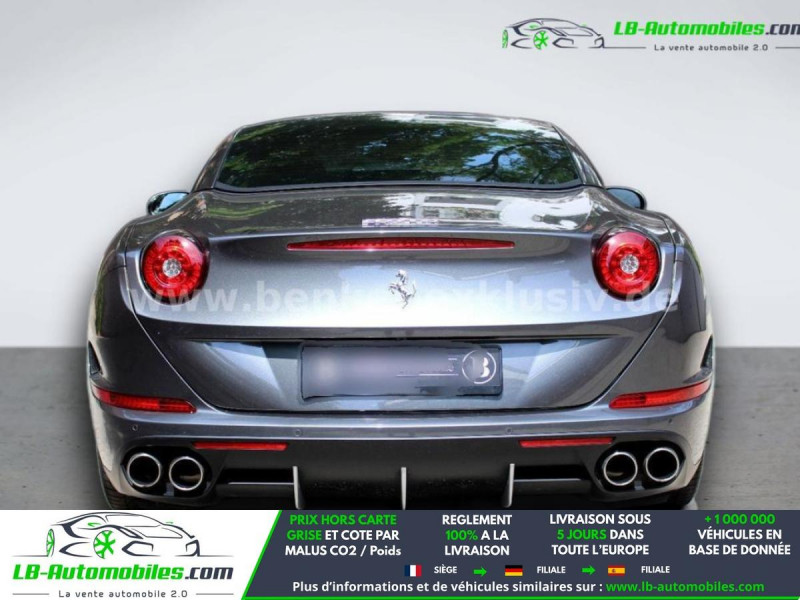 Ferrari California V8 4.0 560ch  occasion � Beaupuy - photo n�4