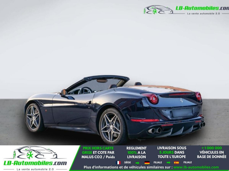 Ferrari California V8 4.0 560ch  occasion � Beaupuy - photo n�4
