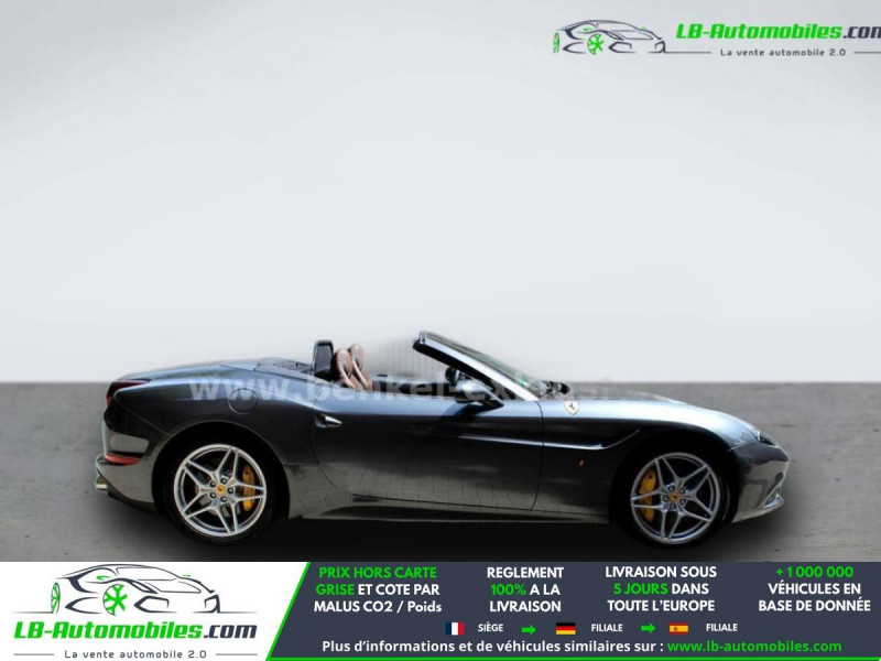 Ferrari California V8 4.0 560ch  occasion � Beaupuy - photo n�3