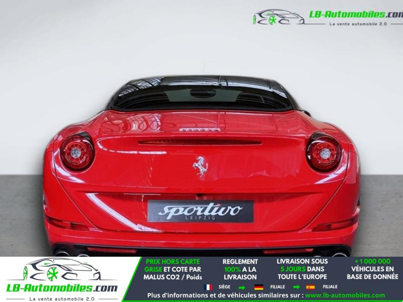Ferrari California V8 4.0 560ch  occasion � Beaupuy - photo n�6