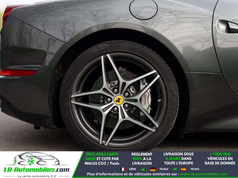 Ferrari California V8 4.0 560ch  occasion � Beaupuy - photo n�9