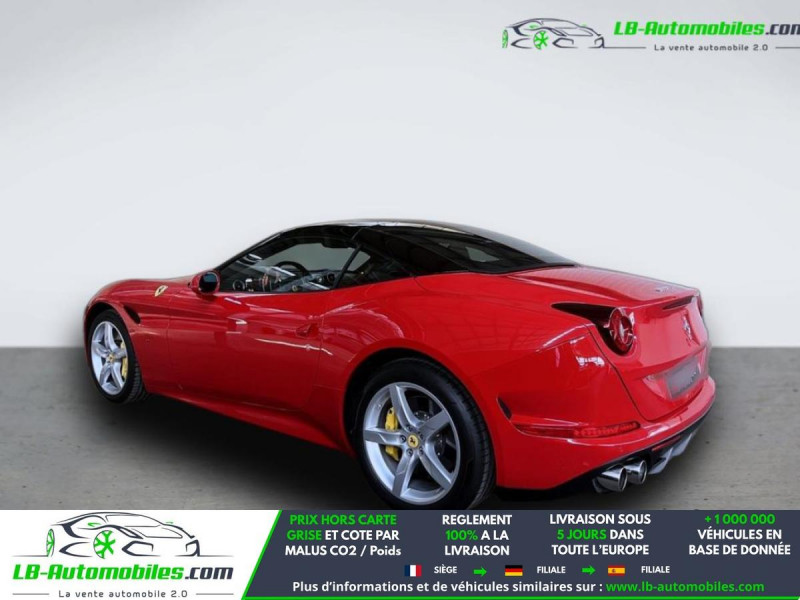 Ferrari California V8 4.0 560ch  occasion � Beaupuy - photo n�3