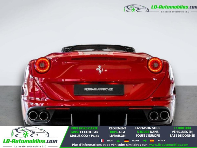 Ferrari California V8 4.0 560ch  occasion � Beaupuy - photo n�3