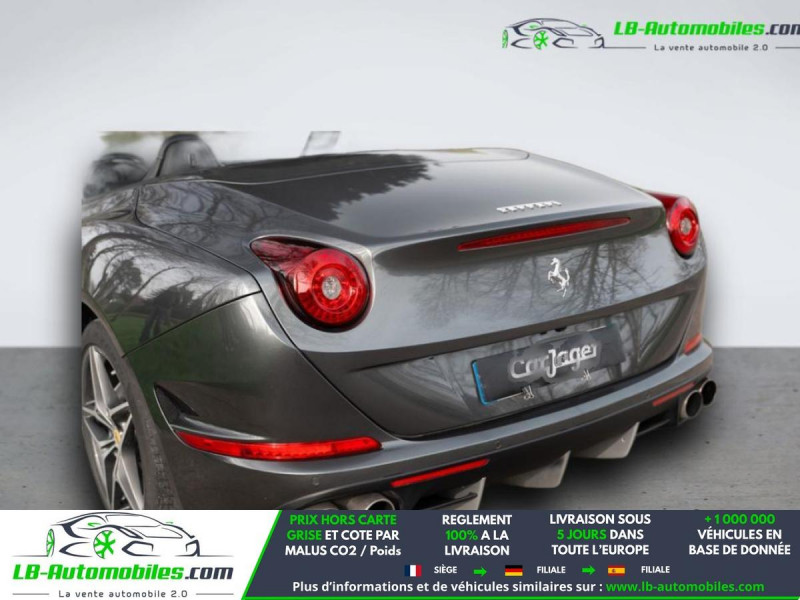 Ferrari California V8 4.0 560ch  occasion � Beaupuy - photo n�4