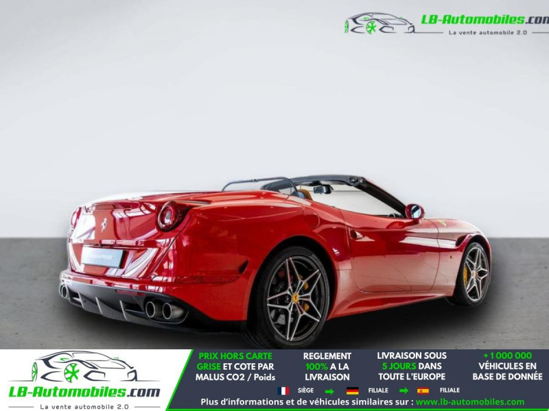 Ferrari California V8 4.0 560ch  occasion � Beaupuy - photo n�2