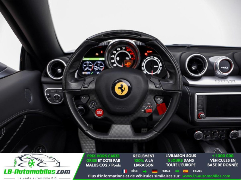 Ferrari California V8 4.0 560ch  occasion � Beaupuy - photo n�7