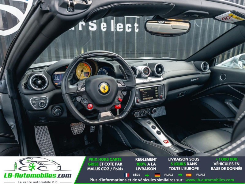 Ferrari California V8 4.0 560ch  occasion � Beaupuy - photo n�2