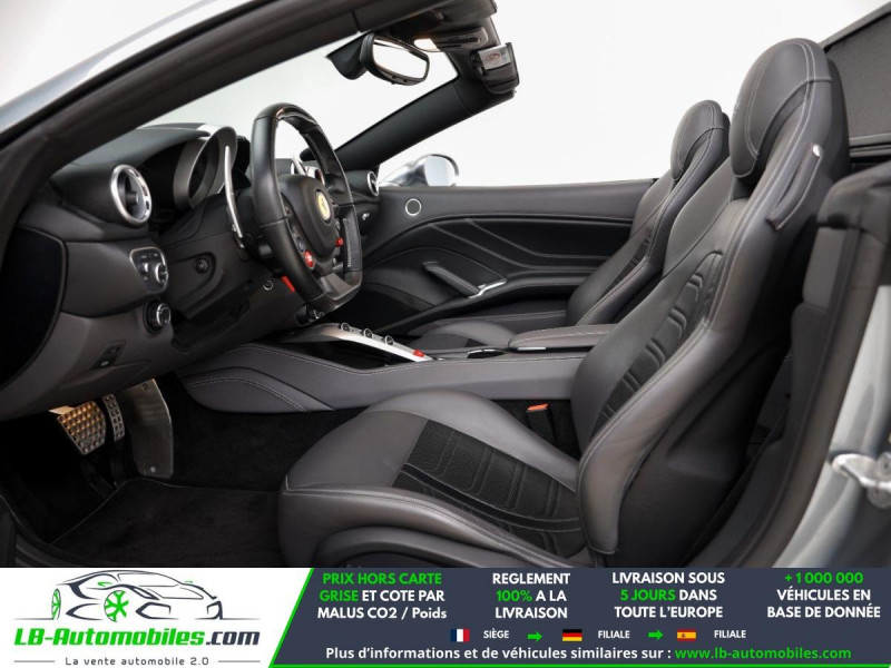 Ferrari California V8 4.0 560ch  occasion � Beaupuy - photo n�6