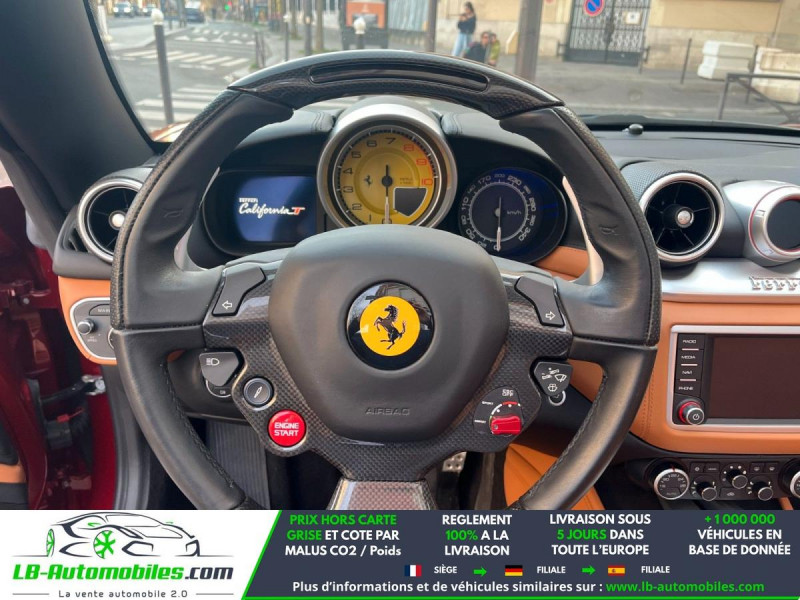 Ferrari California V8 4.0 560ch  occasion � Beaupuy - photo n�3