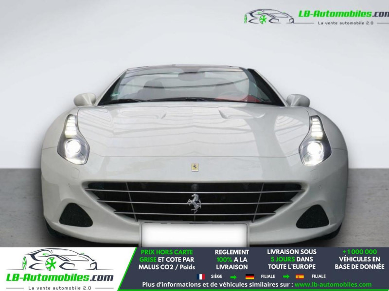 Ferrari California V8 4.0 560ch  occasion � Beaupuy - photo n�4