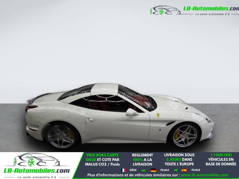 Ferrari California V8 4.0 560ch  occasion � Beaupuy - photo n�2