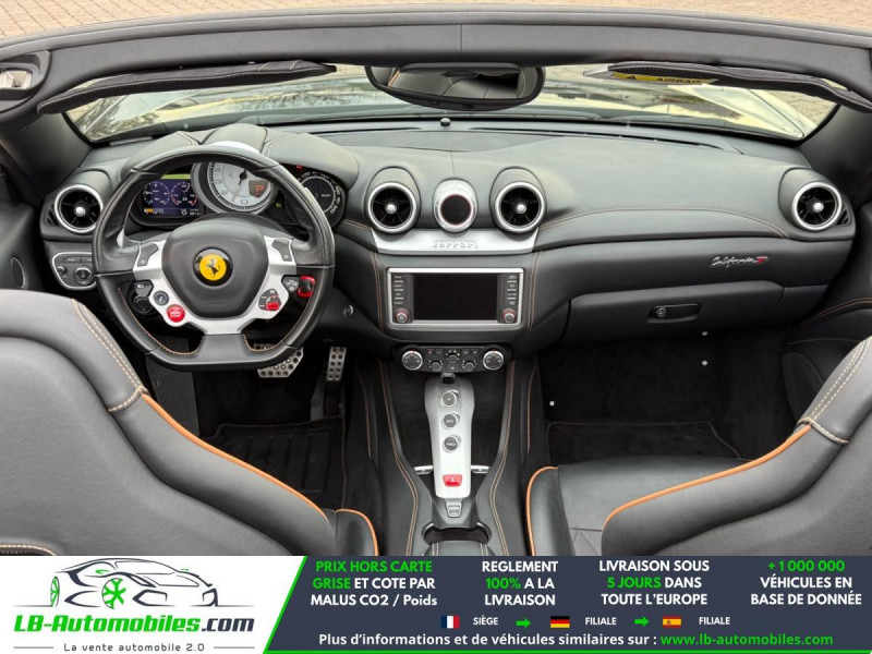 Ferrari California V8 4.0 560ch  occasion � Beaupuy - photo n�2