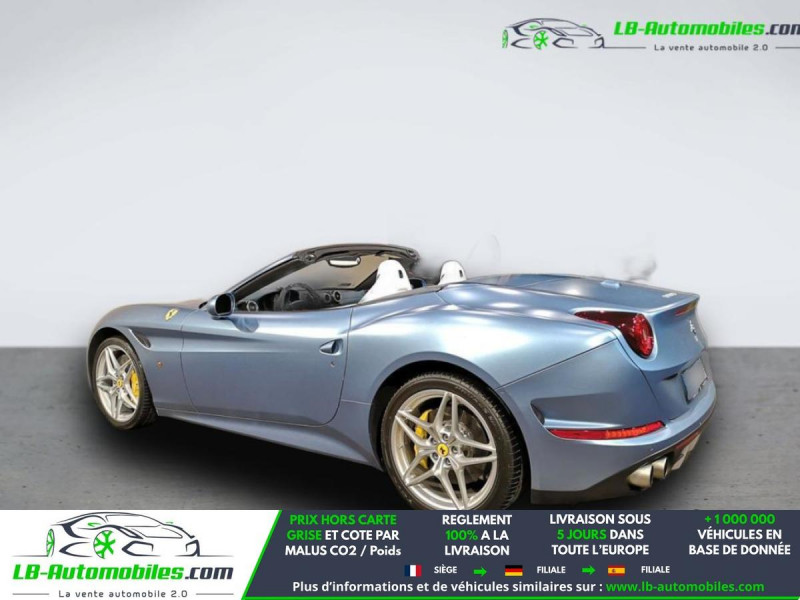 Ferrari California V8 4.0 560ch  occasion � Beaupuy - photo n�3
