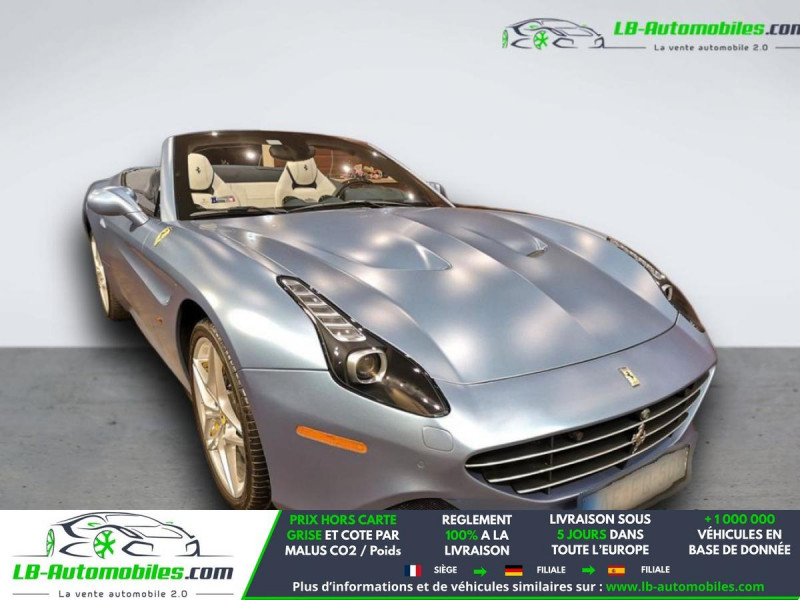 Ferrari California V8 4.0 560ch  occasion � Beaupuy - photo n�2
