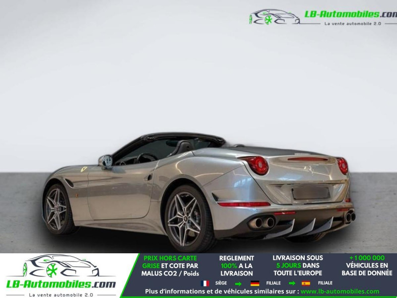 Ferrari California V8 4.0 560ch  occasion � Beaupuy - photo n�2