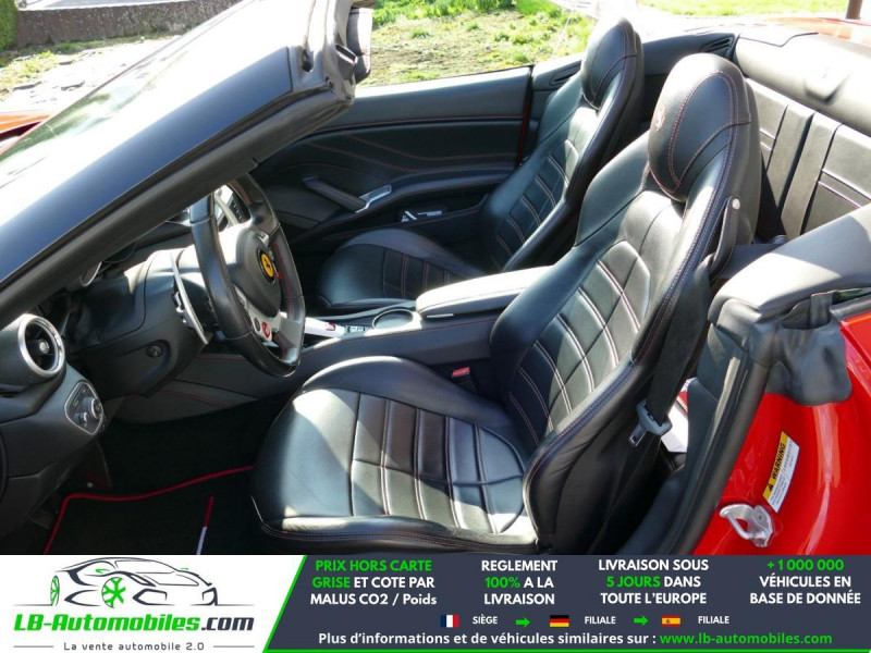 Ferrari California V8 4.0 560ch  occasion � Beaupuy - photo n�5