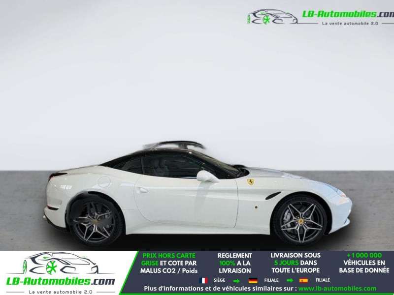 Ferrari California V8 4.0 560ch  occasion � Beaupuy - photo n�3