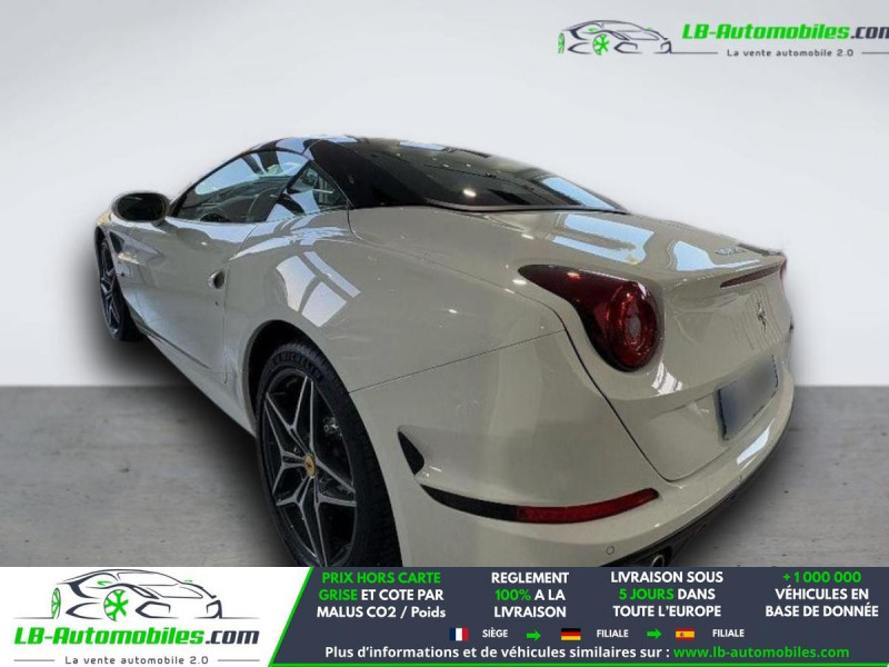 Ferrari California V8 4.0 560ch  occasion � Beaupuy - photo n�2