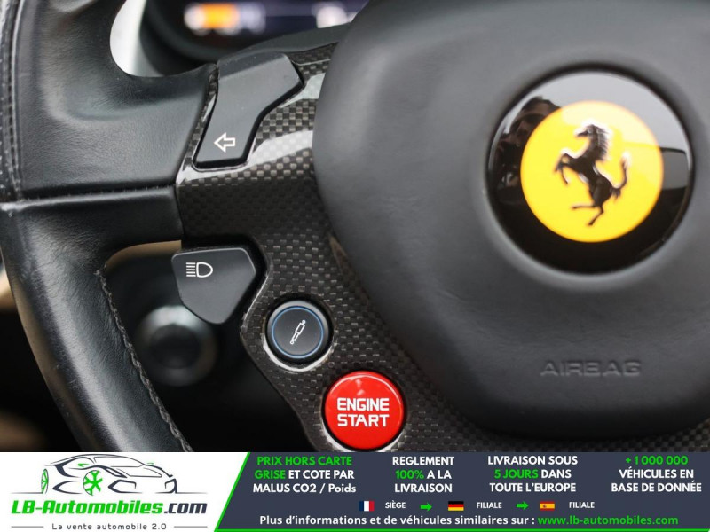 Ferrari California V8 4.0 560ch  occasion � Beaupuy - photo n�3
