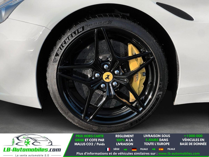 Ferrari California V8 4.0 560ch  occasion � Beaupuy - photo n�7