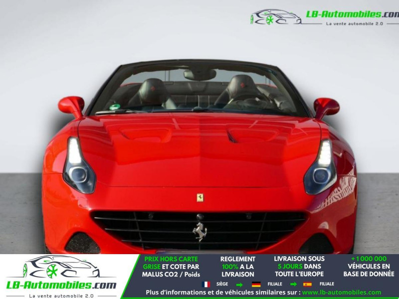 Ferrari California V8 4.0 560ch  occasion � Beaupuy - photo n�3