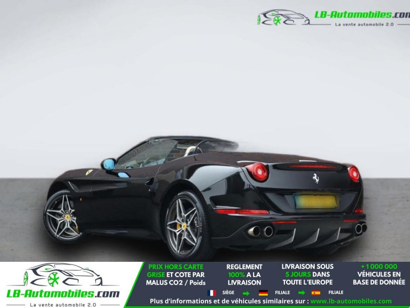 Ferrari California V8 4.0 560ch  occasion � Beaupuy - photo n�2