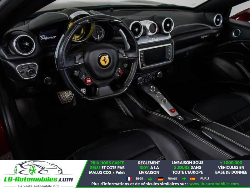 Ferrari California V8 4.0 560ch  occasion � Beaupuy - photo n�6