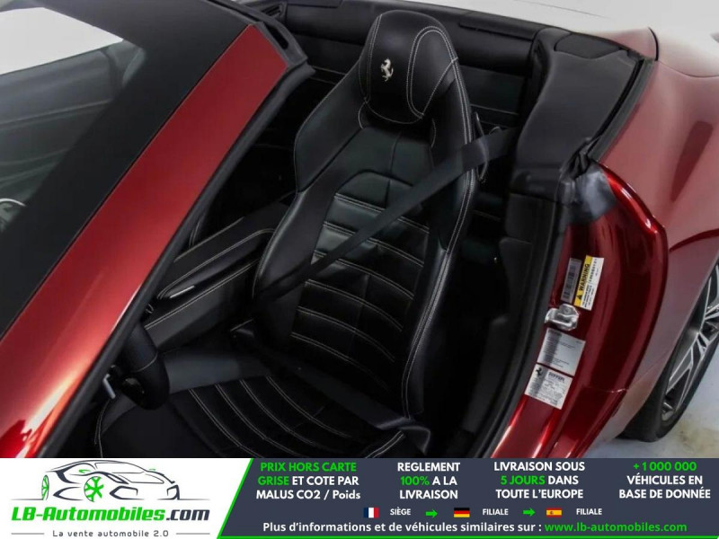 Ferrari California V8 4.0 560ch  occasion � Beaupuy - photo n�5