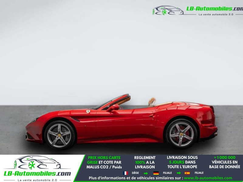 Ferrari California V8 4.0 560ch  occasion � Beaupuy - photo n�3