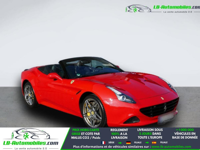 Ferrari California V8 4.0 560ch  occasion � Beaupuy - photo n�2