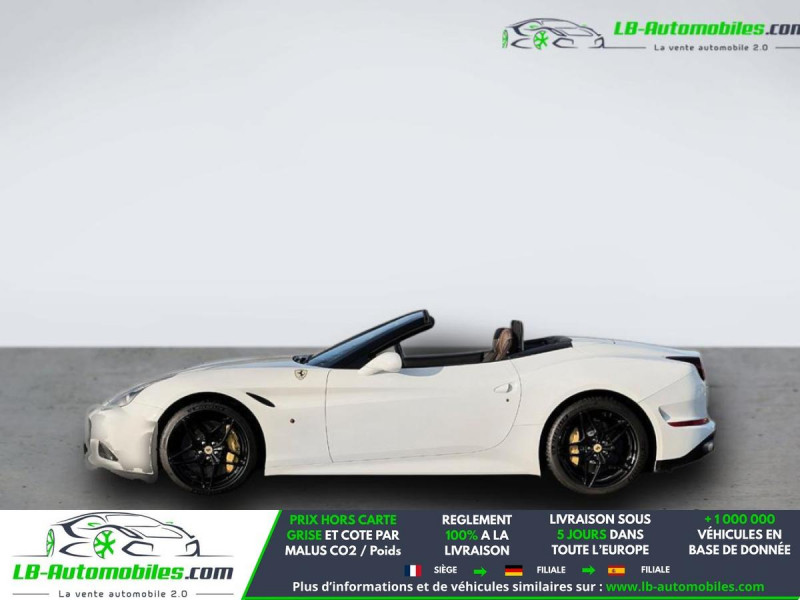 Ferrari California V8 4.0 560ch  occasion � Beaupuy - photo n�5