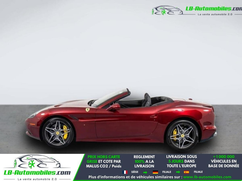 Ferrari California V8 4.0 560ch  occasion � Beaupuy - photo n�4
