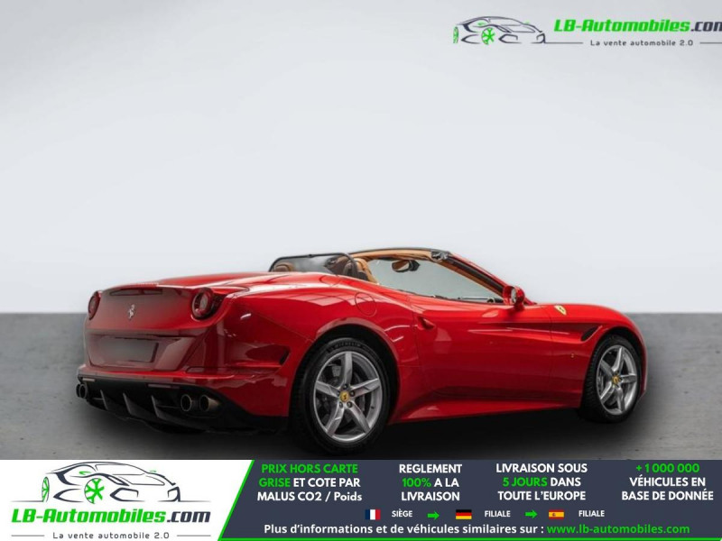 Ferrari California V8 4.0 560ch  occasion � Beaupuy - photo n�2