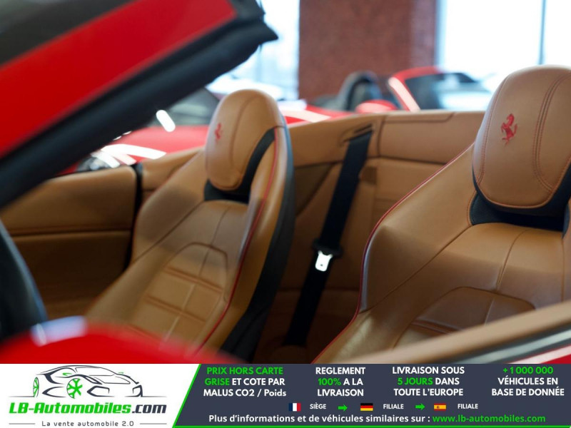 Ferrari California V8 4.0 560ch  occasion � Beaupuy - photo n�4