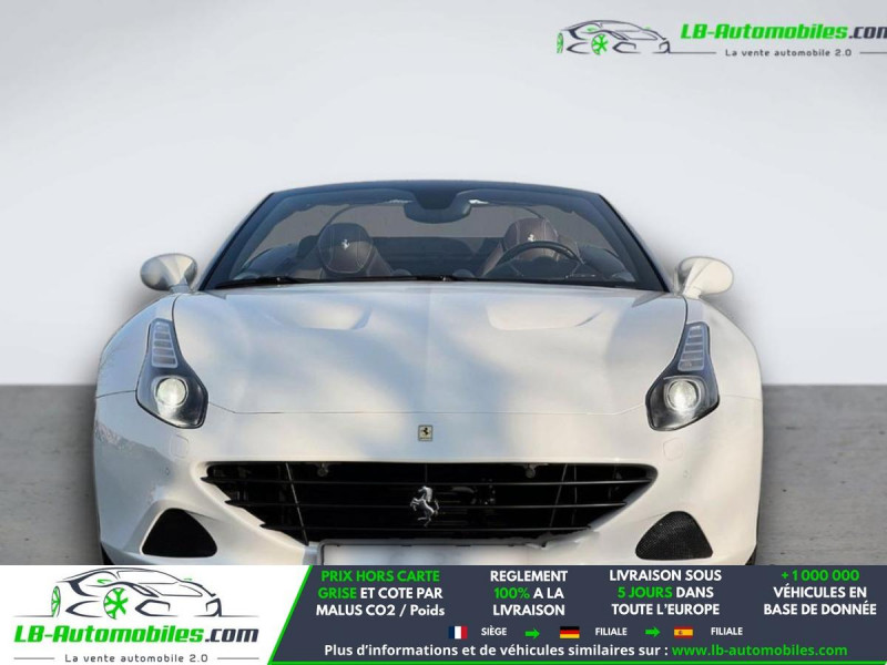 Ferrari California V8 4.0 560ch  occasion � Beaupuy - photo n�4