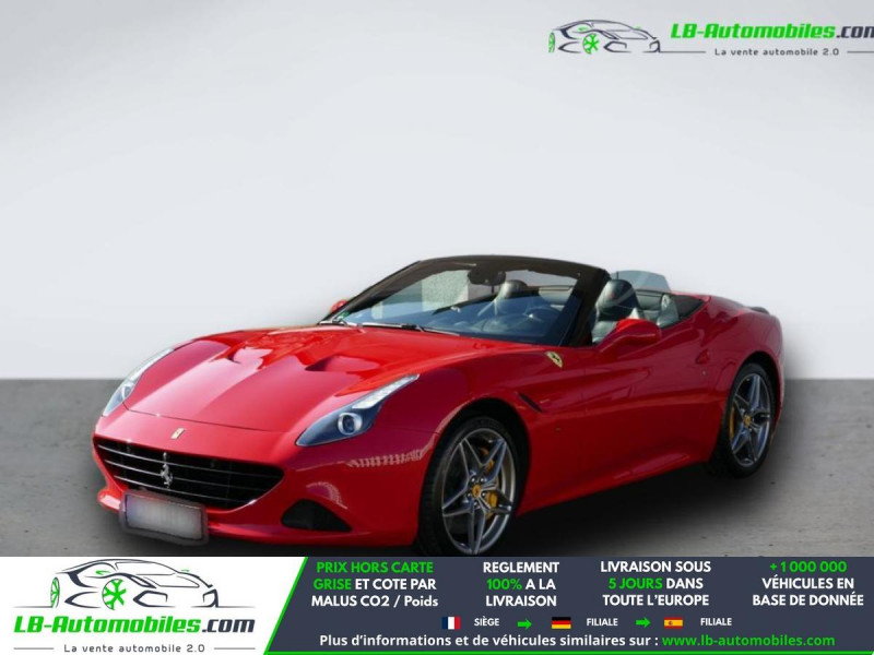 Ferrari California V8 4.0 560ch  occasion � Beaupuy
