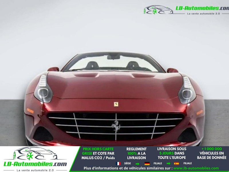 Ferrari California V8 4.0 560ch  occasion � Beaupuy - photo n�3