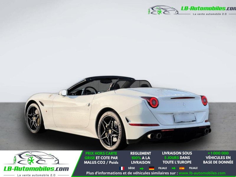 Ferrari California V8 4.0 560ch  occasion � Beaupuy - photo n�3