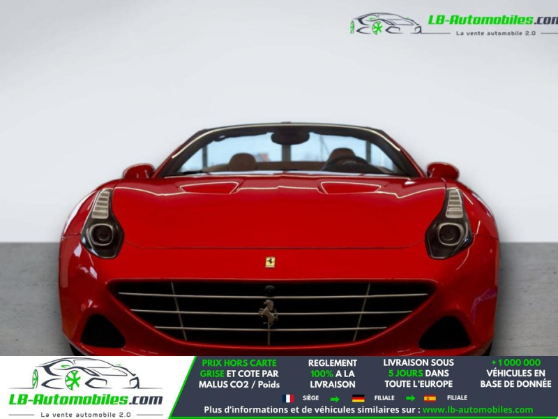 Ferrari California V8 4.0 560ch  occasion � Beaupuy - photo n�3