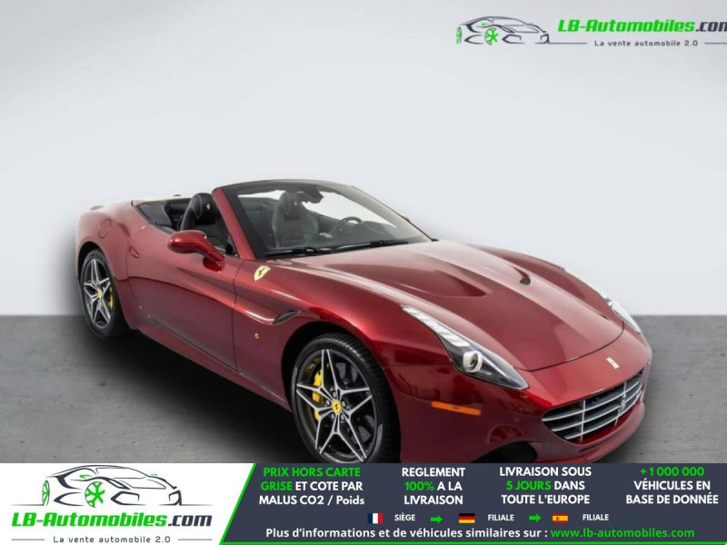 Ferrari California V8 4.0 560ch  occasion � Beaupuy - photo n�2